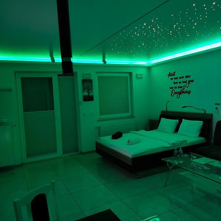 Good Day Apartments- Private Parking New Town Szczecin Rom bilde