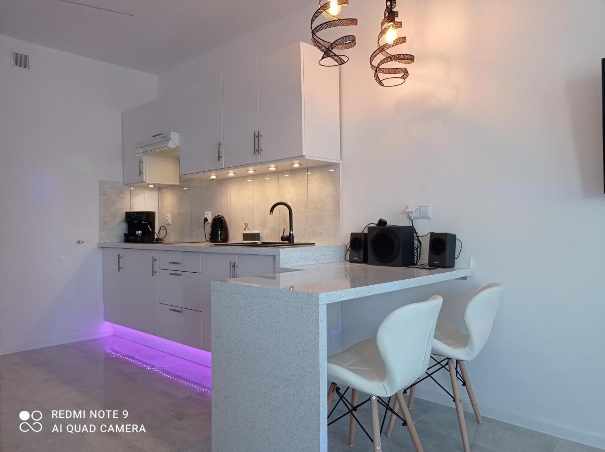 Good Day Apartments- Private Parking New Town Szczecin Eksteriør bilde