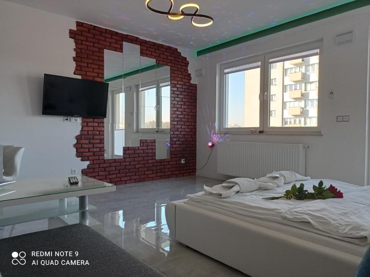 Good Day Apartments- Private Parking New Town Szczecin Eksteriør bilde