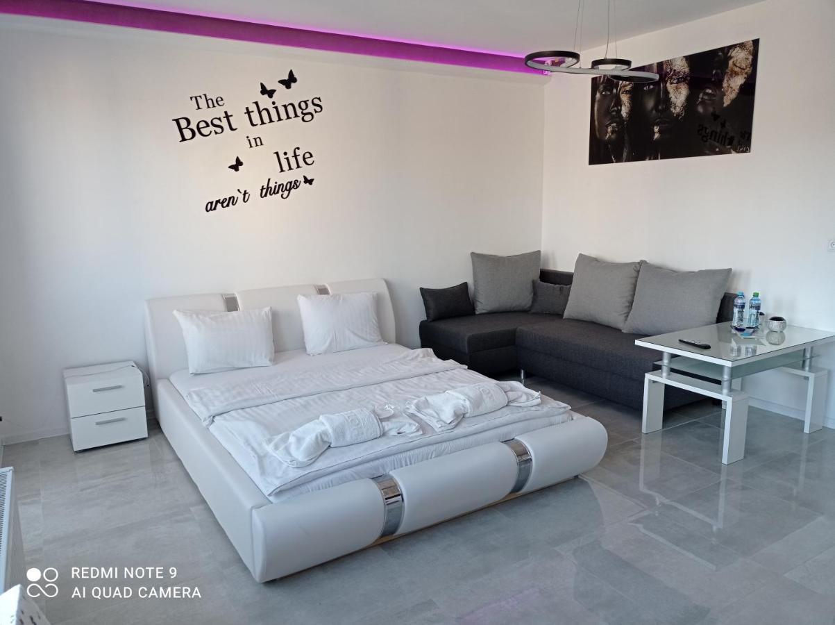Good Day Apartments- Private Parking New Town Szczecin Eksteriør bilde