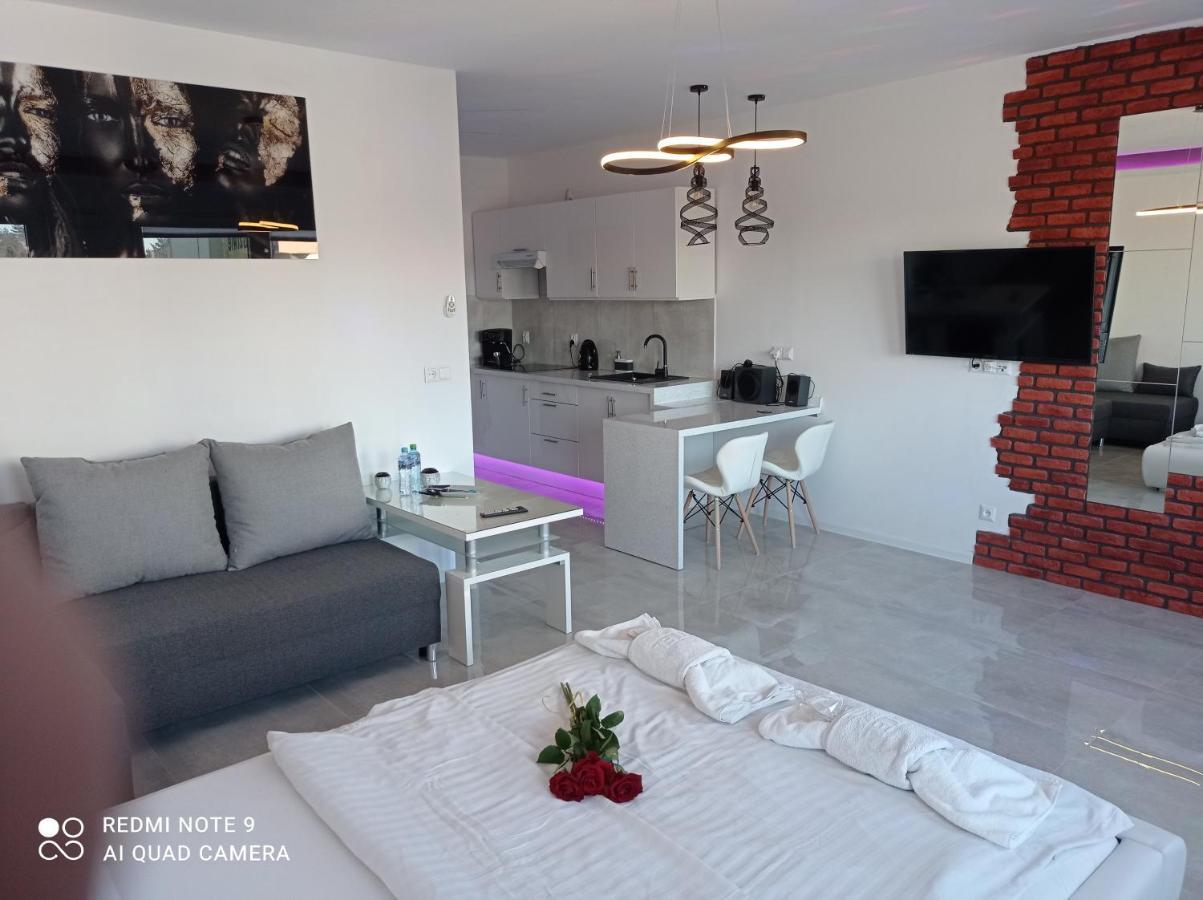 Good Day Apartments- Private Parking New Town Szczecin Eksteriør bilde