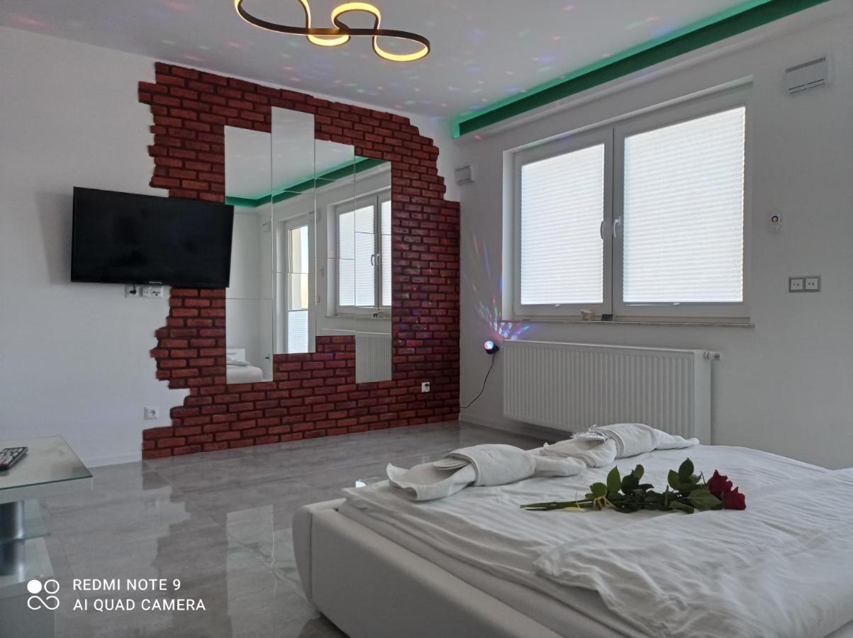 Good Day Apartments- Private Parking New Town Szczecin Eksteriør bilde