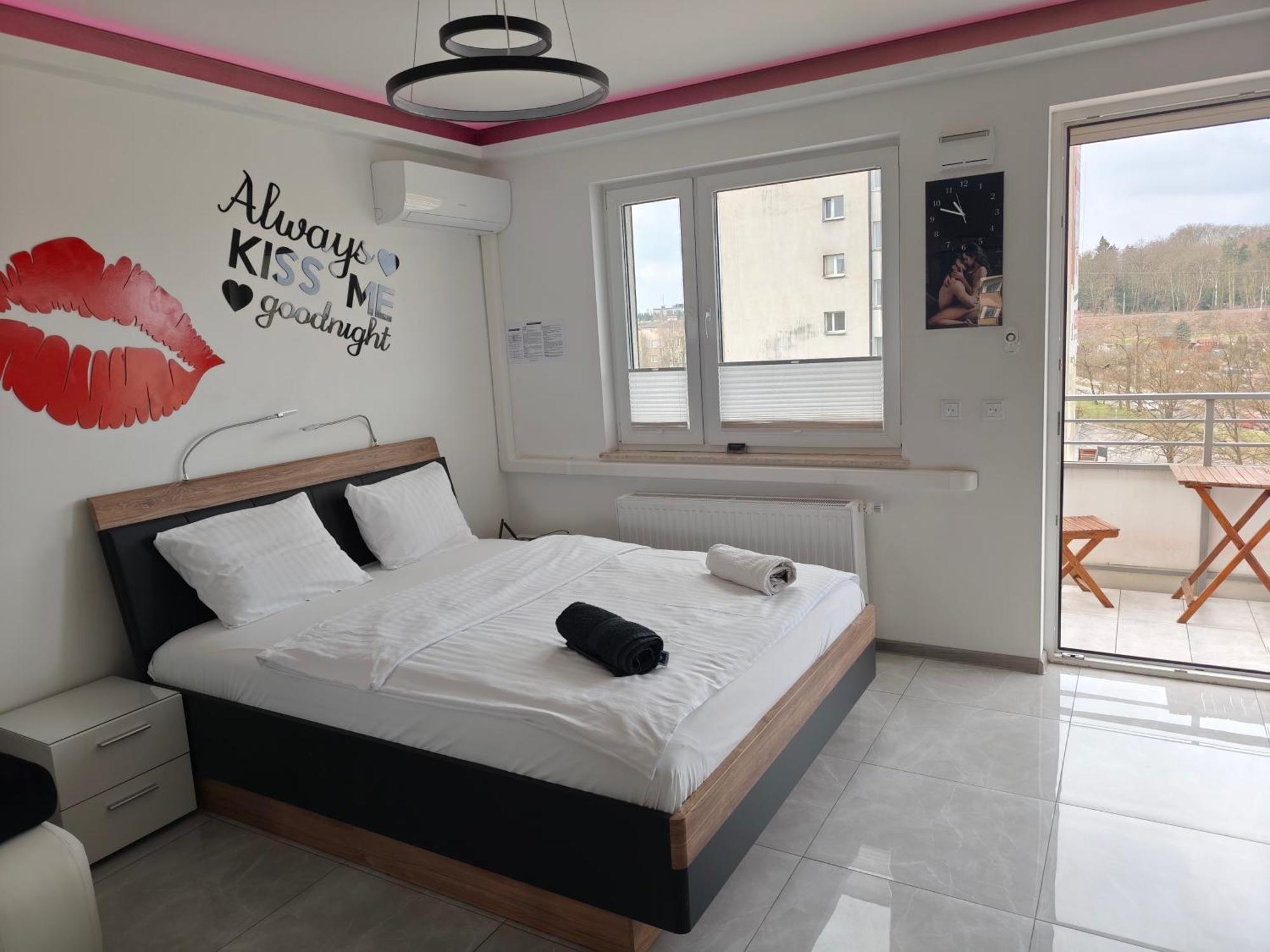Good Day Apartments- Private Parking New Town Szczecin Eksteriør bilde