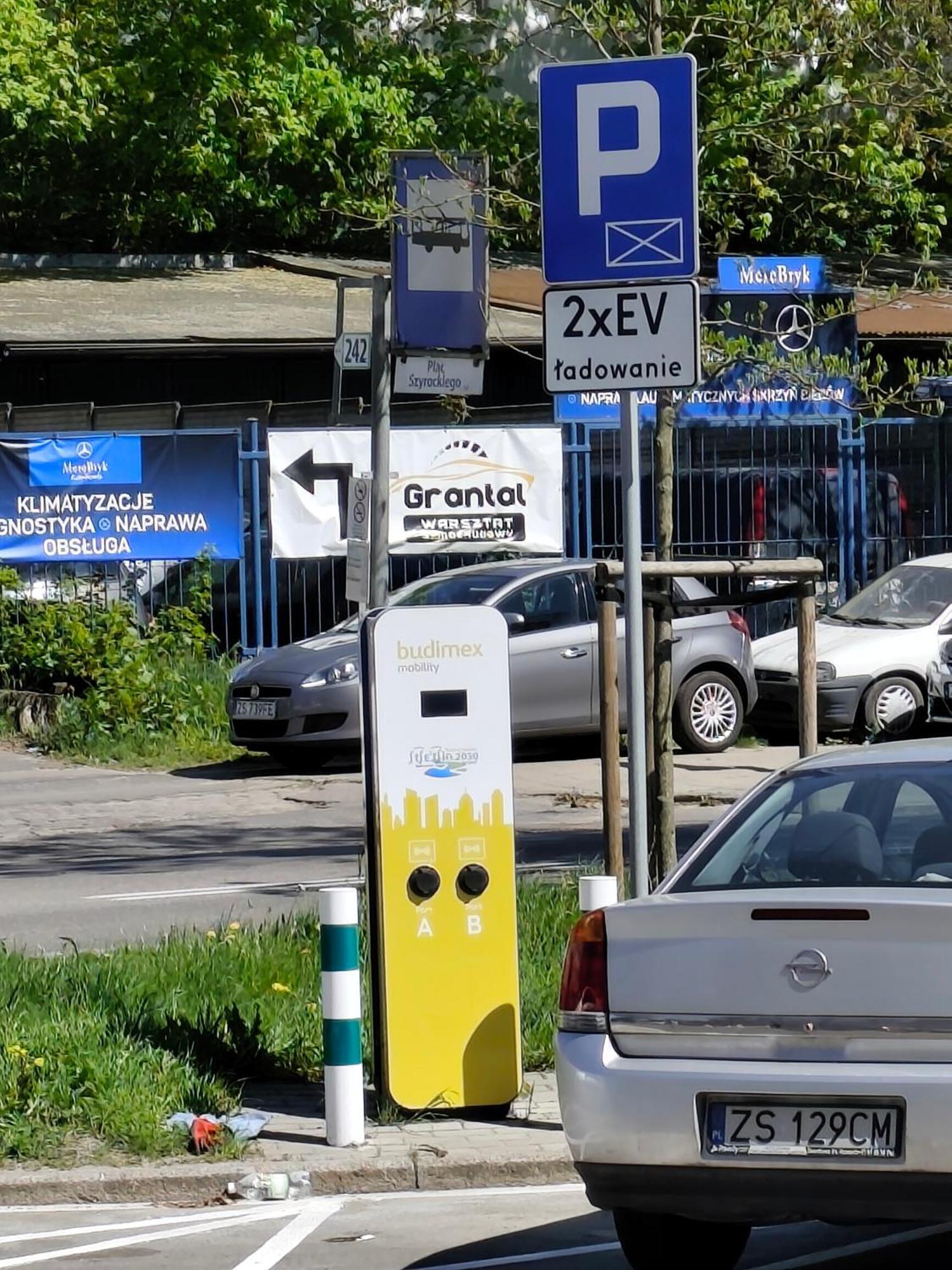 Good Day Apartments- Private Parking New Town Szczecin Eksteriør bilde
