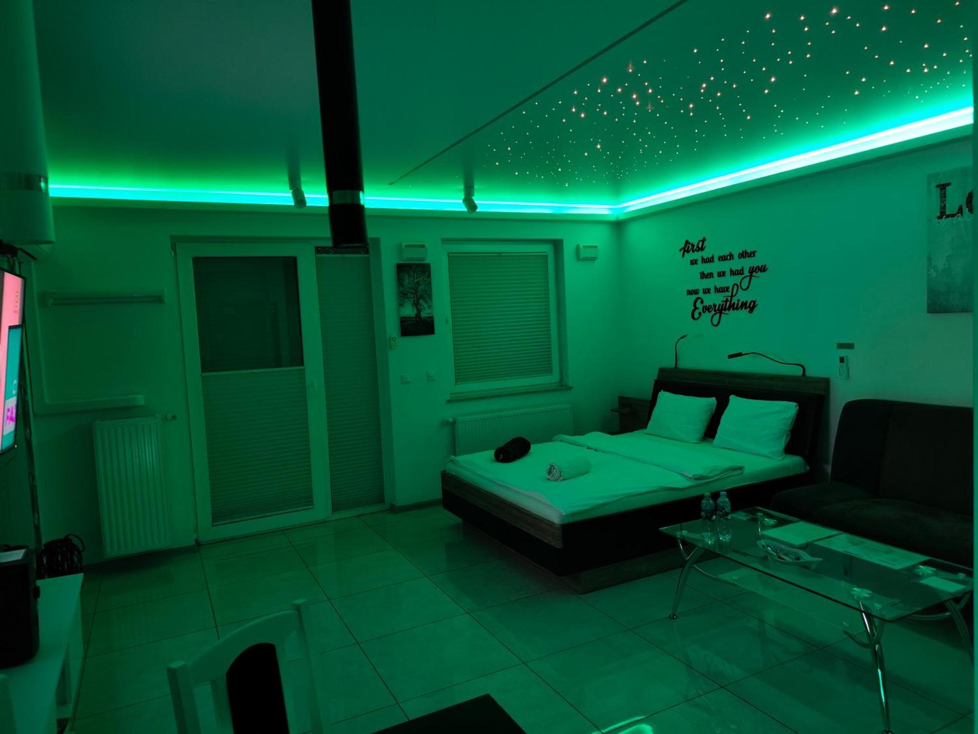 Good Day Apartments- Private Parking New Town Szczecin Rom bilde