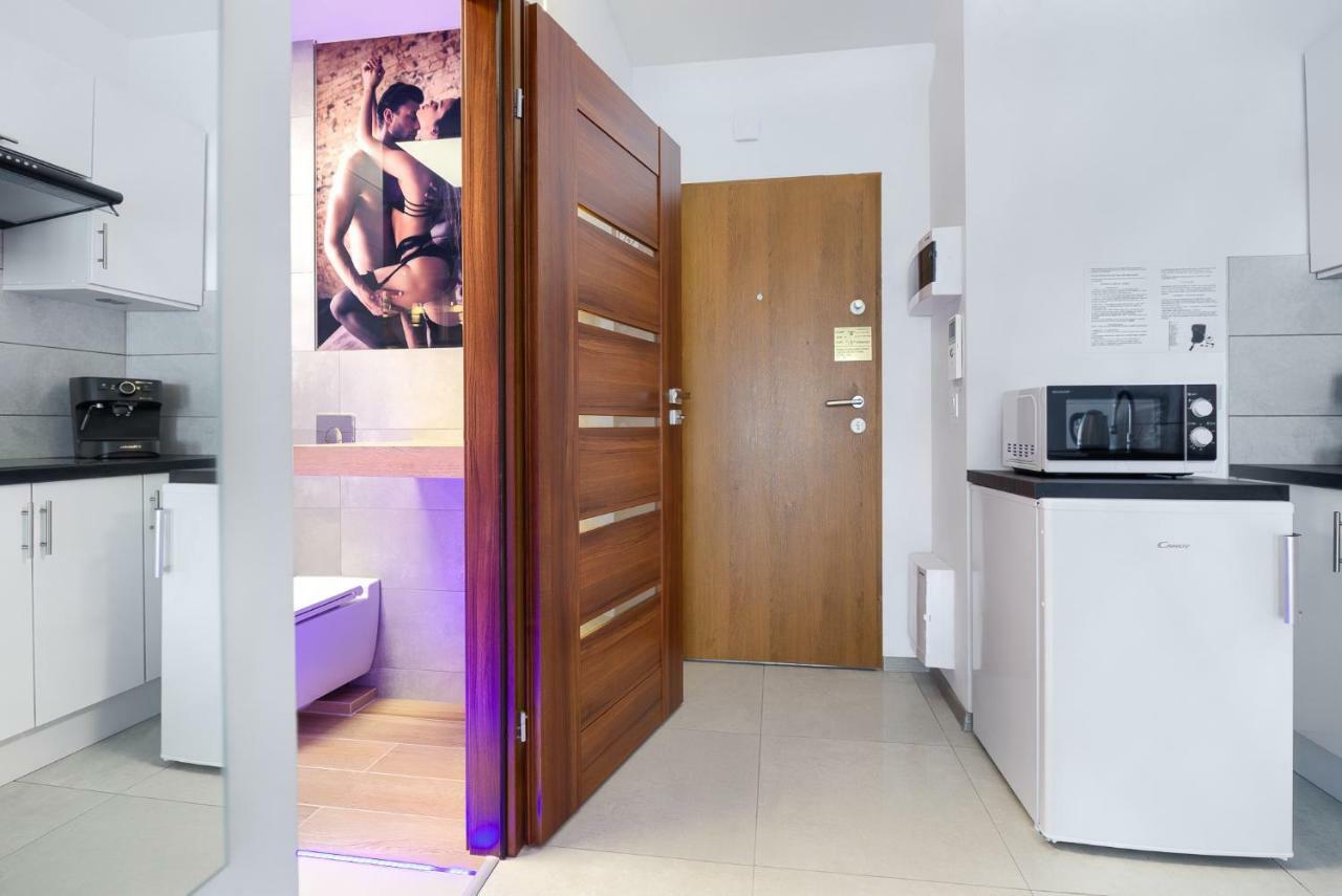 Good Day Apartments- Private Parking New Town Szczecin Eksteriør bilde